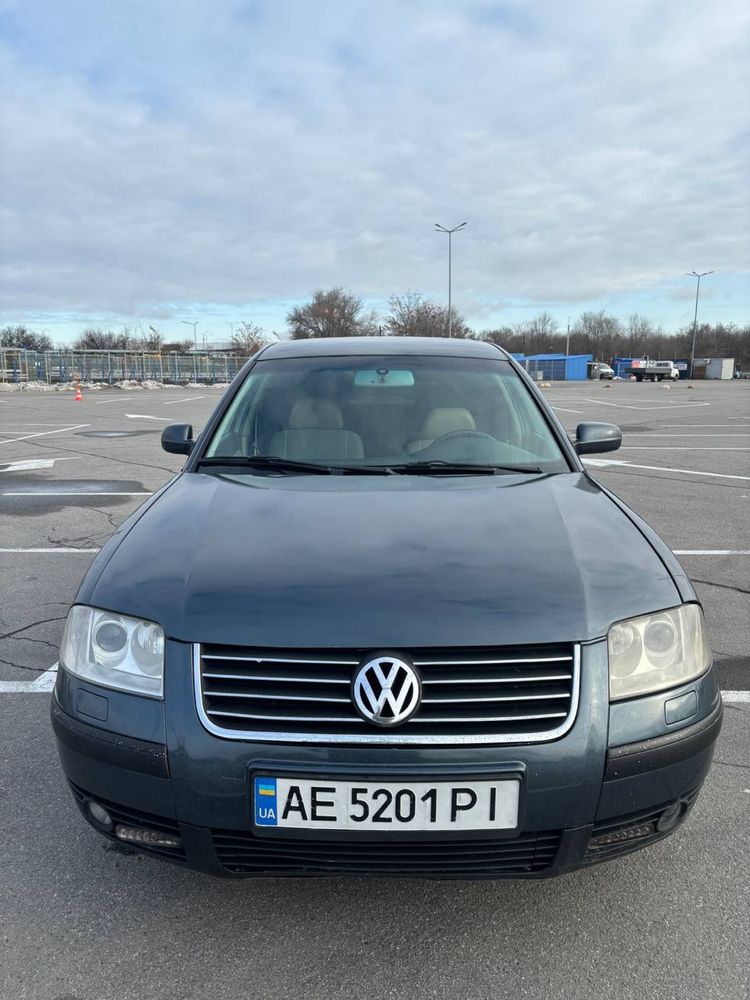 Volkswagen Passat B5 2.5TDI