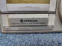 Stare radio Hitachi Kaseta FM możliwa wysyłka