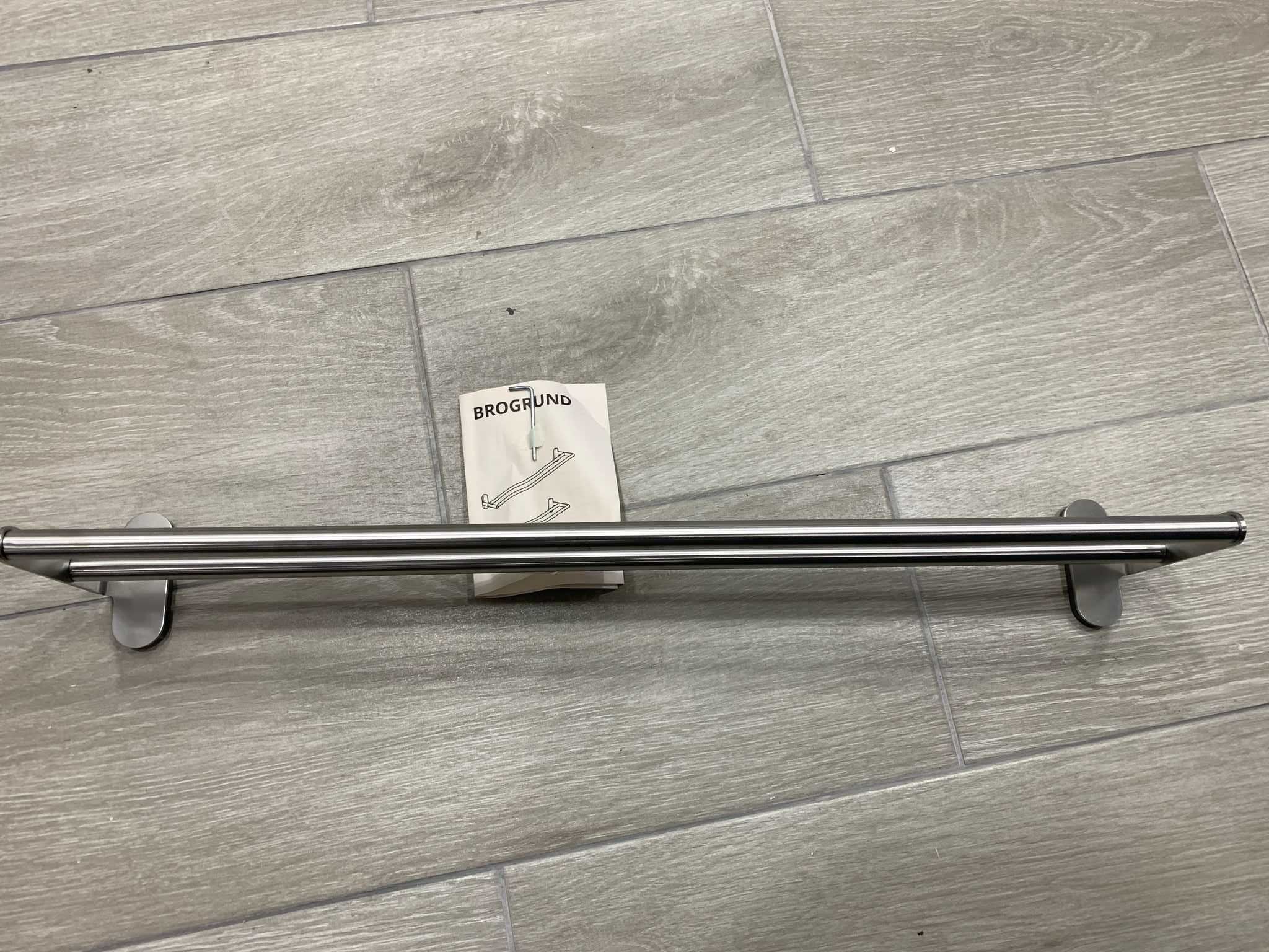 Toalheiro IKEA - Brogrund