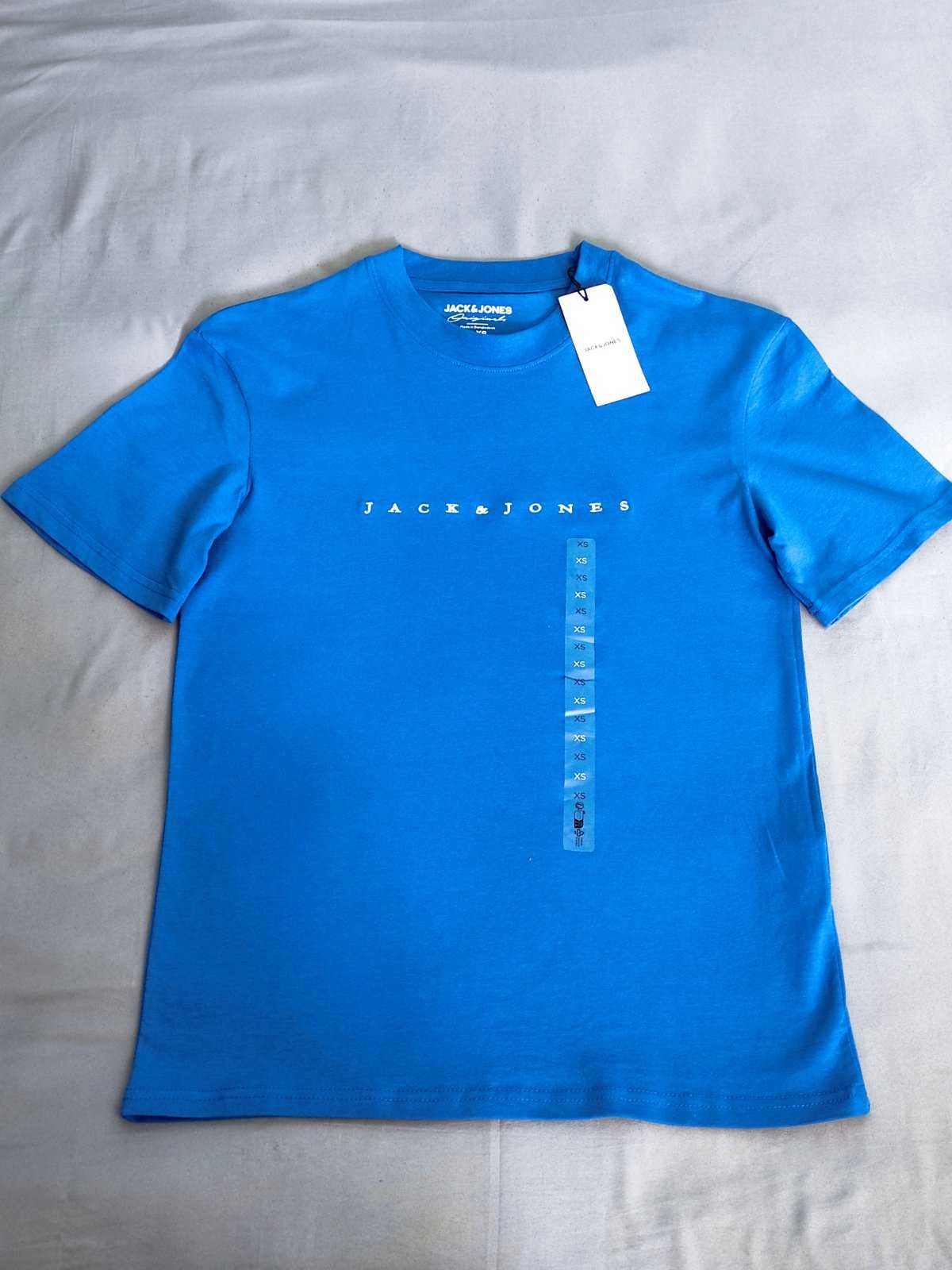 Футболка чоловіча Jack&Jones оригінал