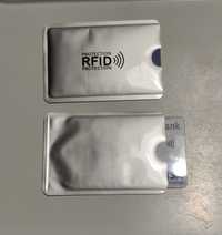 RFID - Bolsas protetoras