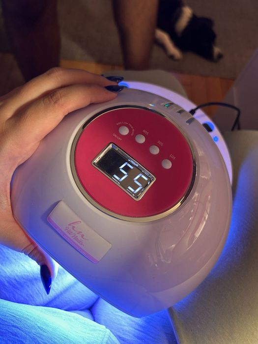 Forno de unhas hitnails