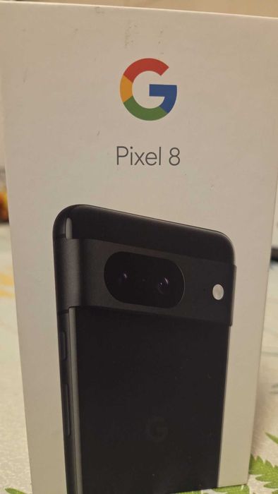 Google Pixel 8 256gb Novo Garantia 2028