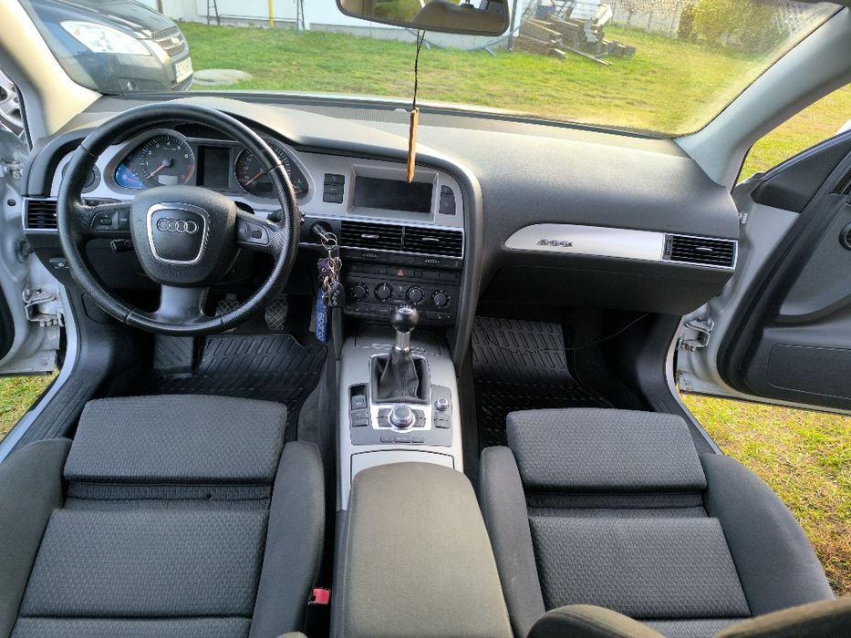 Audi A6 C6 Quattro