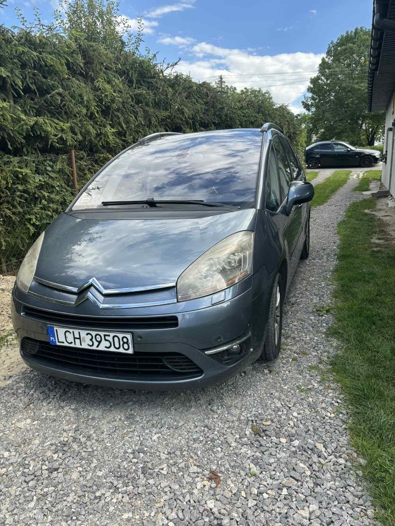Citroen C4 grand Picasso 2007 2.0 benzyna , 7- osobowy