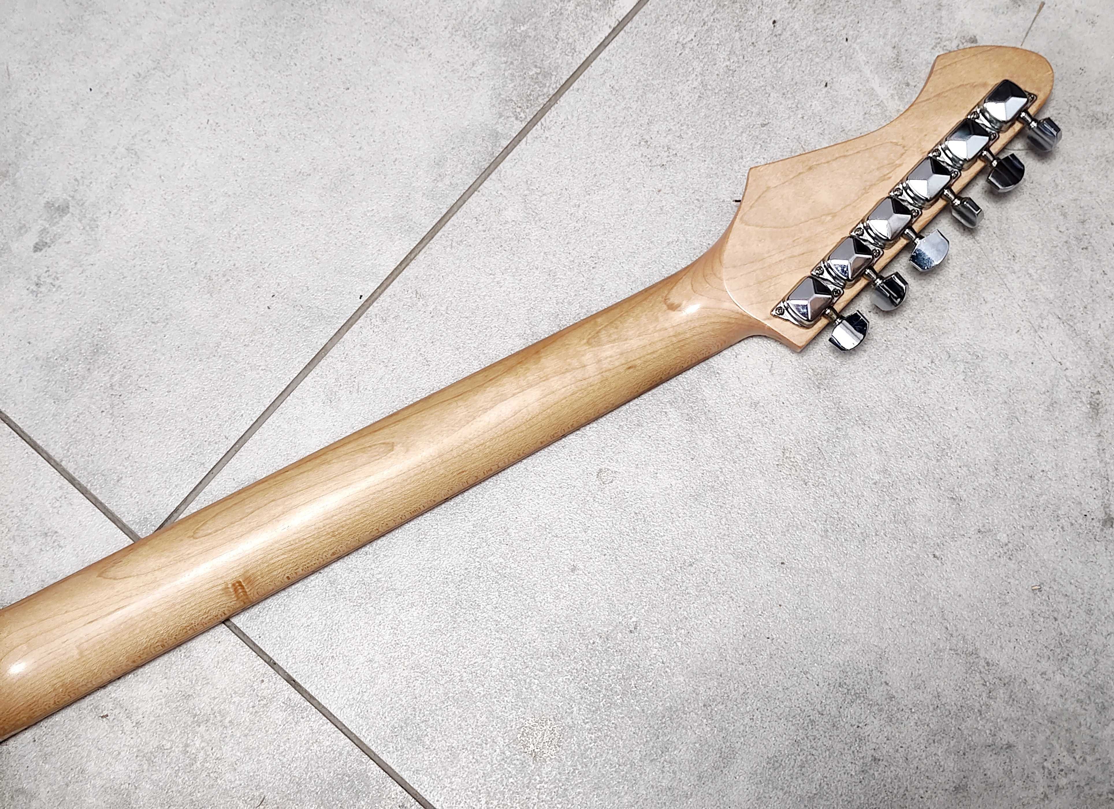 Gitara elektryczna HOHNER ROCKWOOD LX90