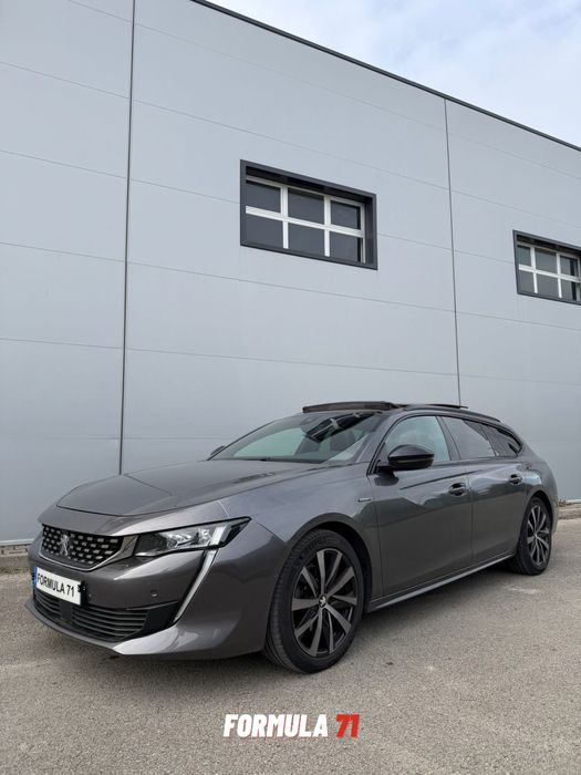 Peugeot 508 SW GT-Line Full extras
