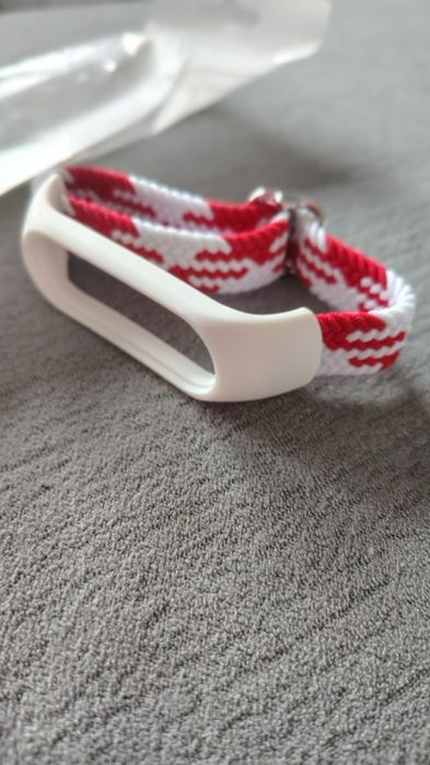 Opaska do Mi band 3, 4, 5, 6 elastyczna