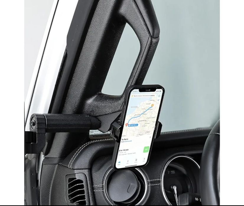 Lusterka Jeep Wrangler Willis