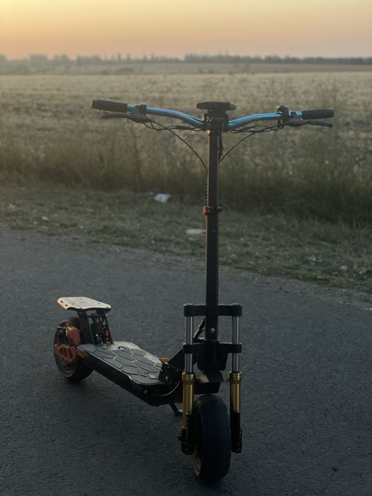 електро самокат kukirin m5 pro