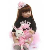 Продам нову Ляльку "Каріна" Реборн Південна Корея Безкоштовно доставлю
