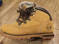 Zimowe buty dla chłopca trapery rozm 31 jak Timberland