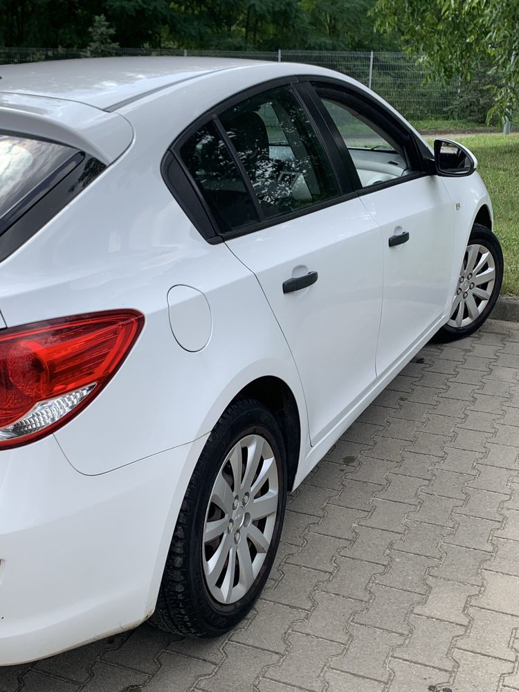 Chevrolet Cruze SALON PL / 1 WŁAŚCICIEL