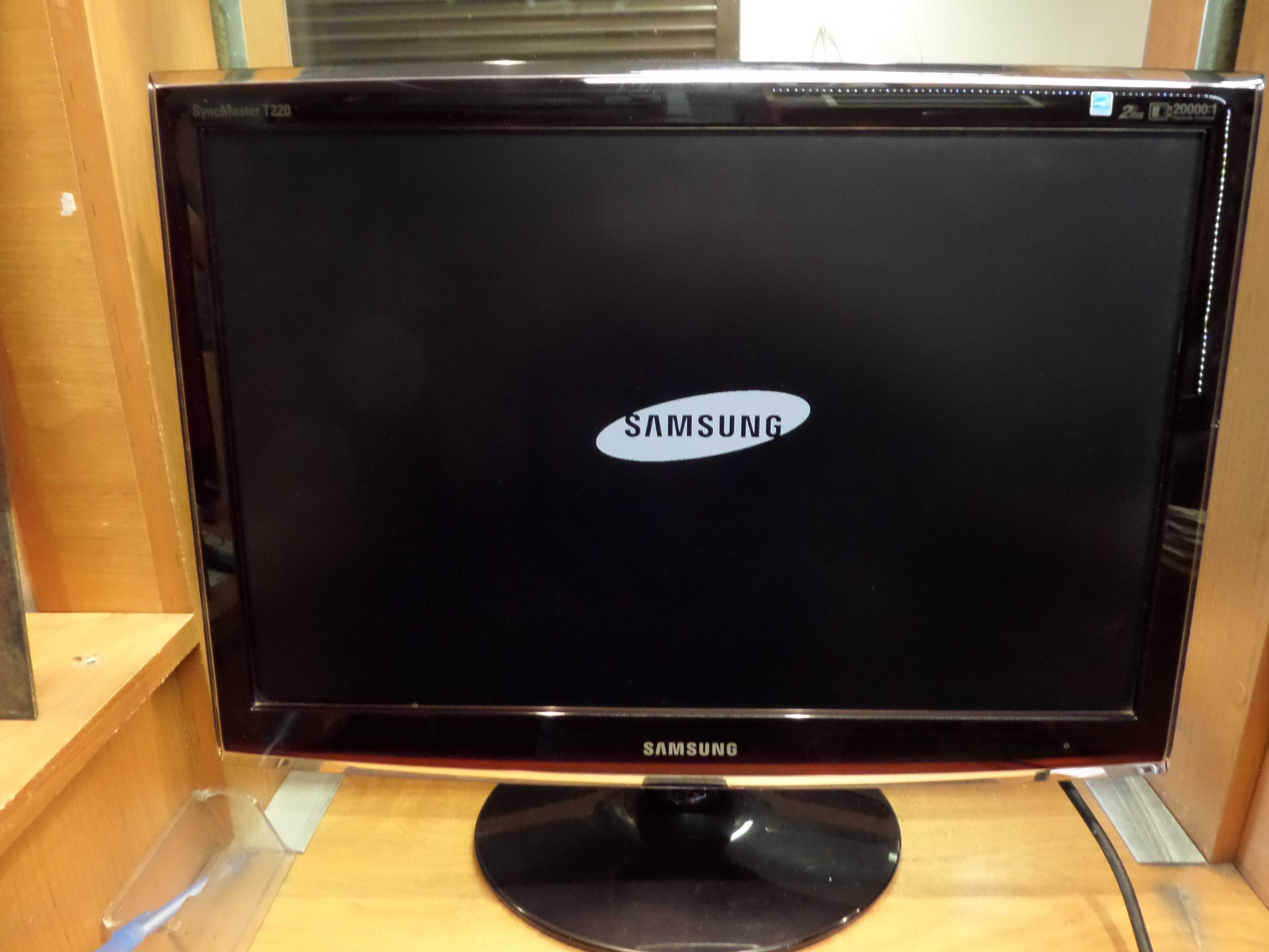 Monitor Samsung T220  20"