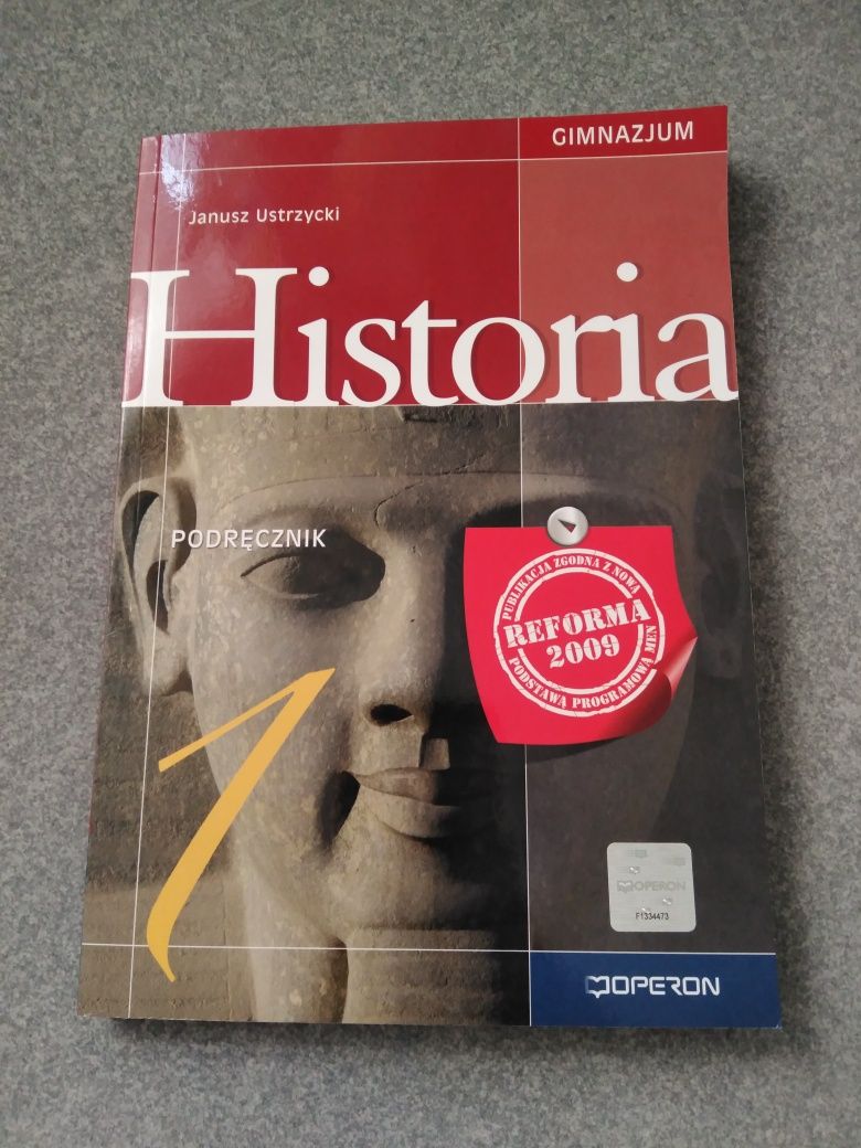 Podręczniki i atlas historyczny