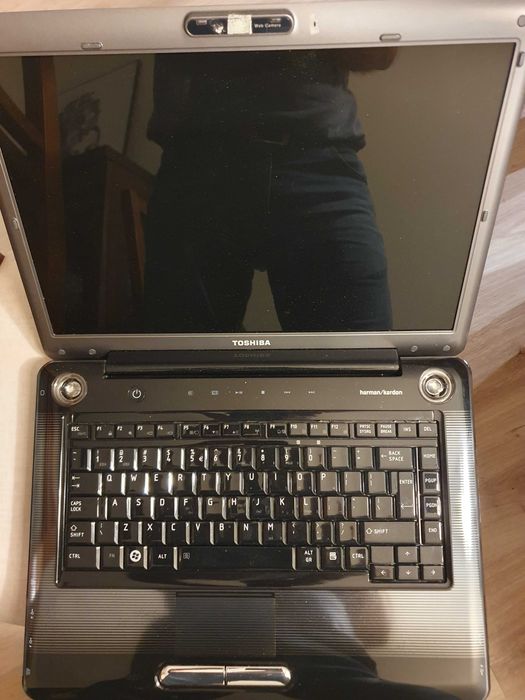 Laptop Toshiba Satellite A300