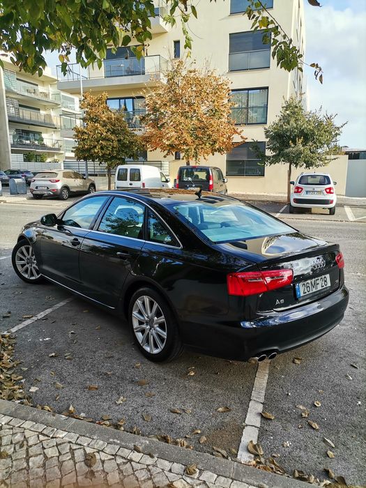 Audi A6 2.0 Tdi 177cv