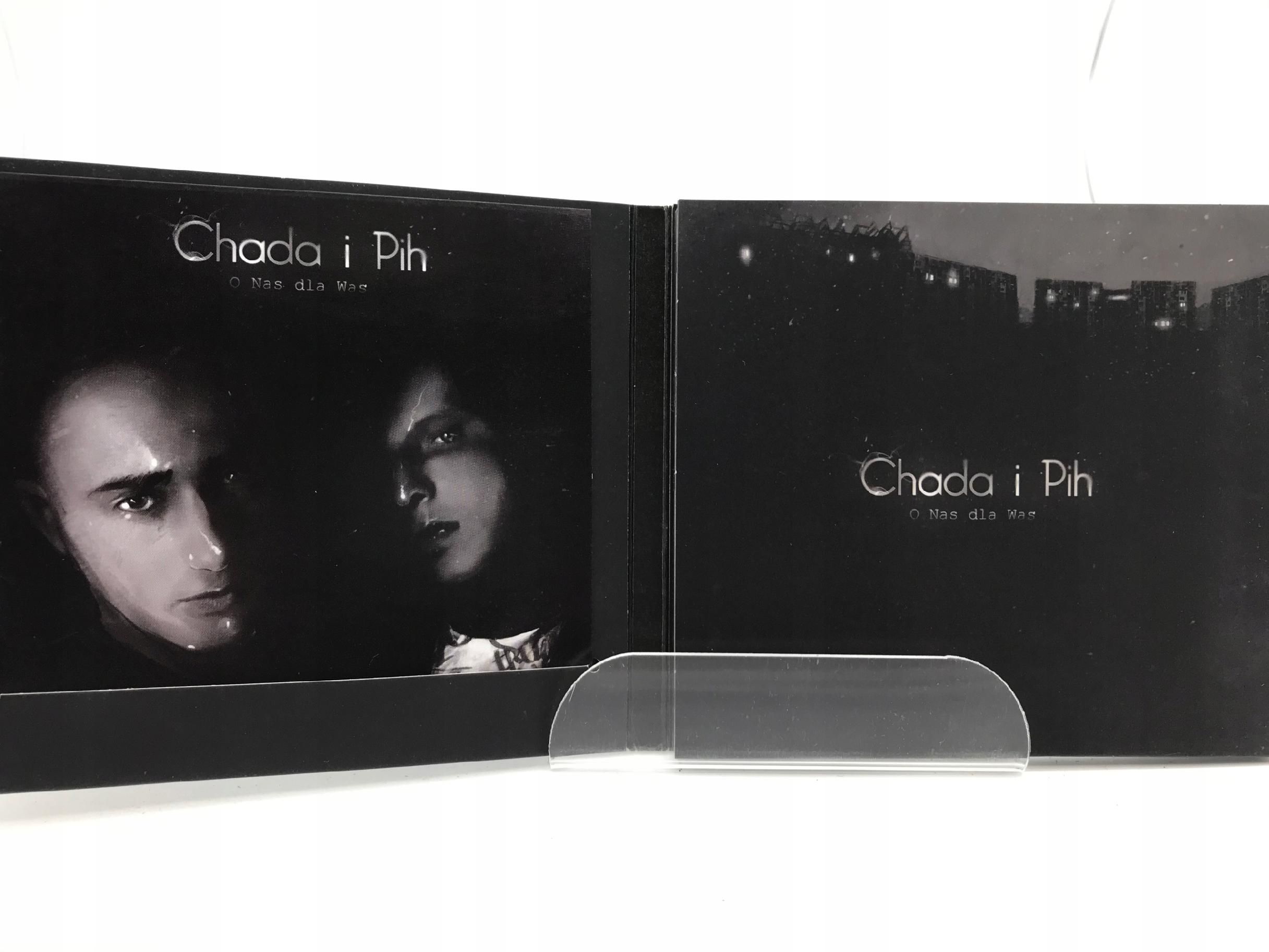 cd - chada i pih - o nas dla was