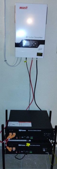 Встановлення зарядних станцій систем безперебійного живлення