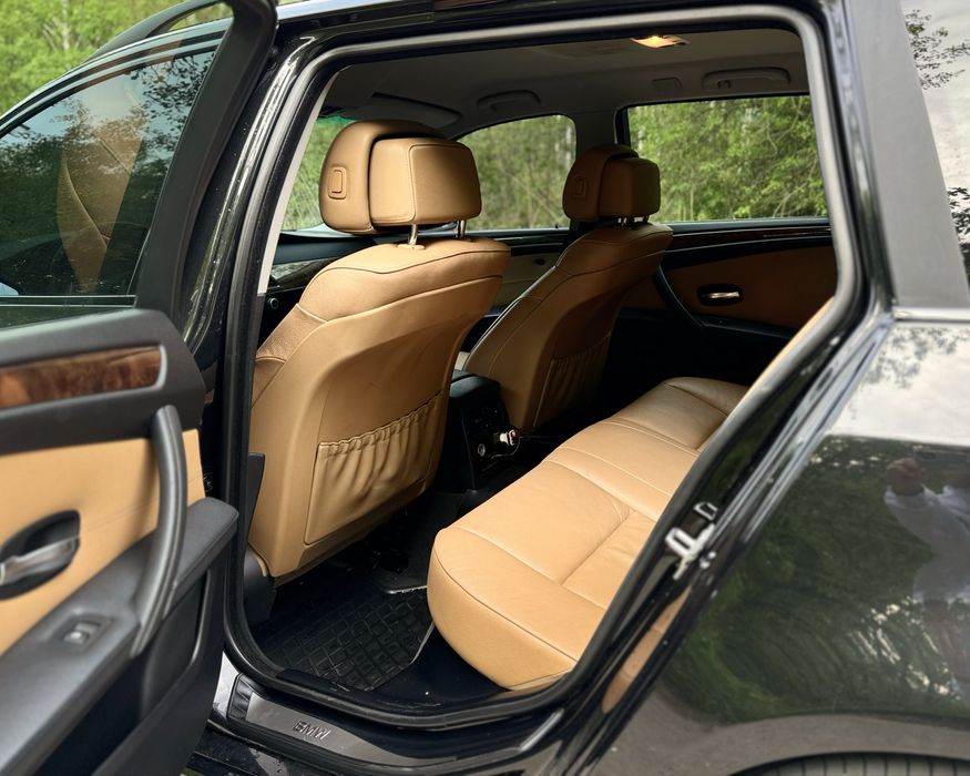 BMW Е61 530d 2010р рестайл