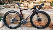 Specialized Tarmac Sworks SL7 t52