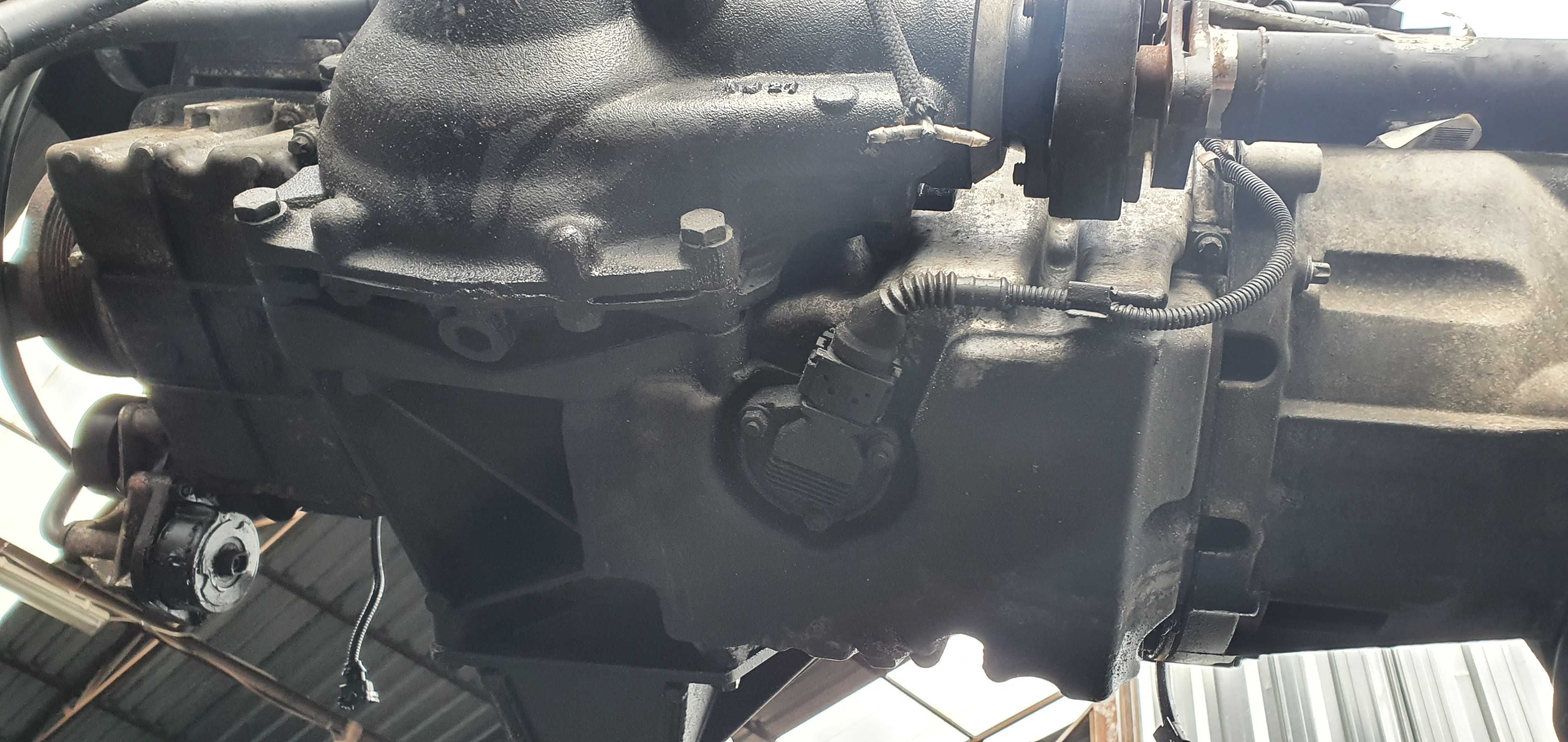 Silnik M47 BMW X5 E53 3.0D 04r Siedlce