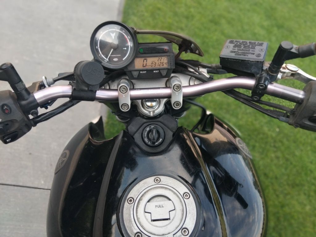 Yamaha MT03 MT-03 A2 mt07  tłumik LeoVince