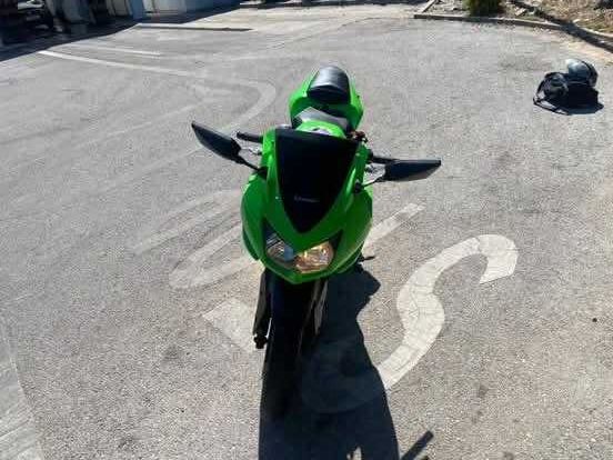 Kawasaki ninja 250