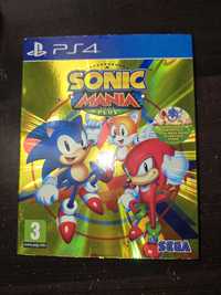 Sonic Mania Plus Ps4