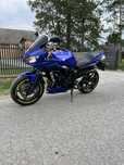 Yamaha Fazer 600