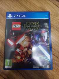 Gra LEGO Star Wars Przebudzenie mocy PS4