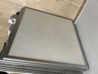 Panele sufitowe LED 60x60 [tanio]