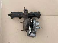 54399900017 Turbo turbina 1.9tdi vw sharan seat alhambra Ford