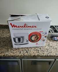 Masterchefe essential moulinex robot de cozinha/ batedeira