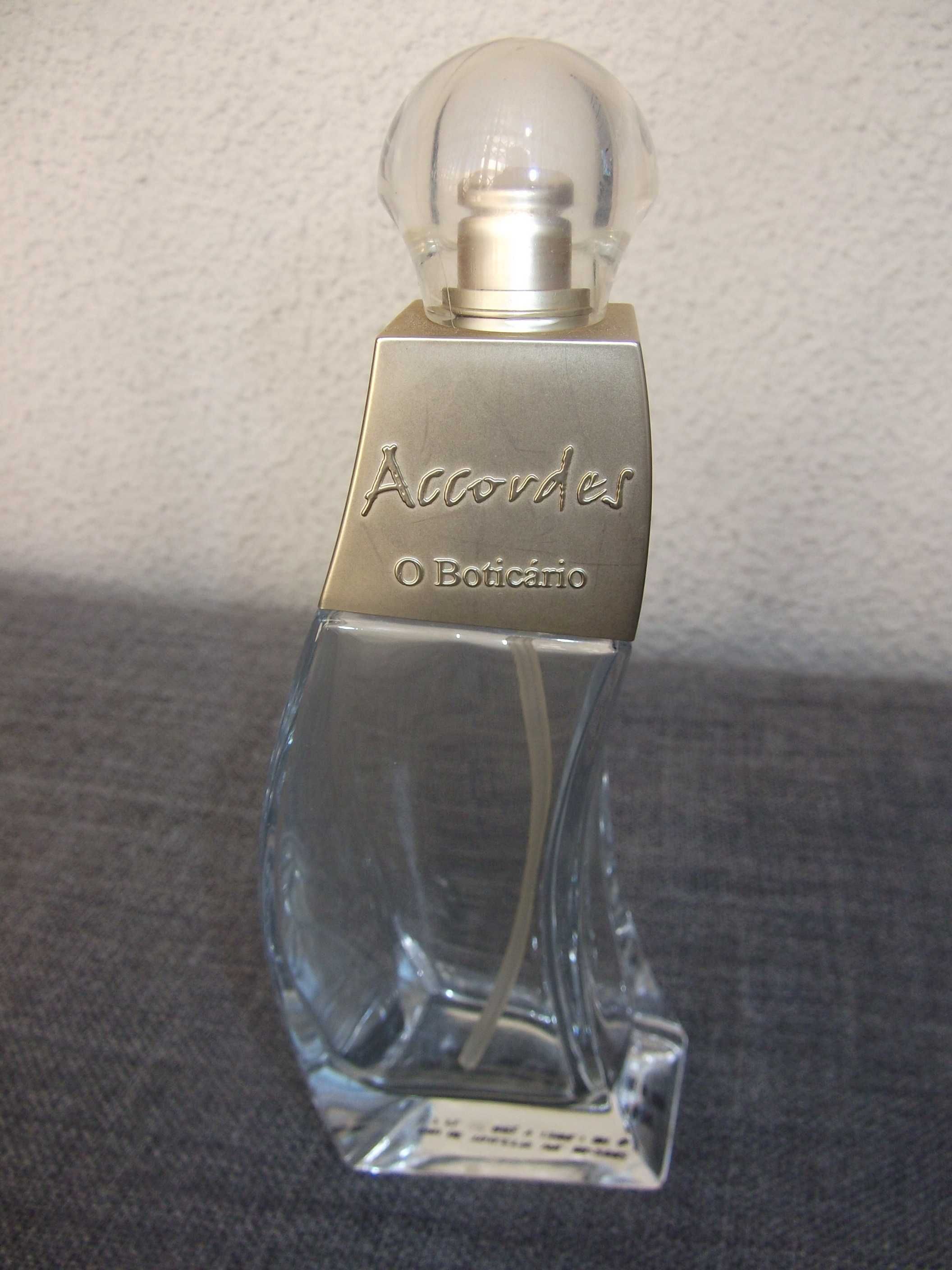 Frascos de perfume (SEM PERFUME) / Perfume bottles (WITHOUT PERFUME)