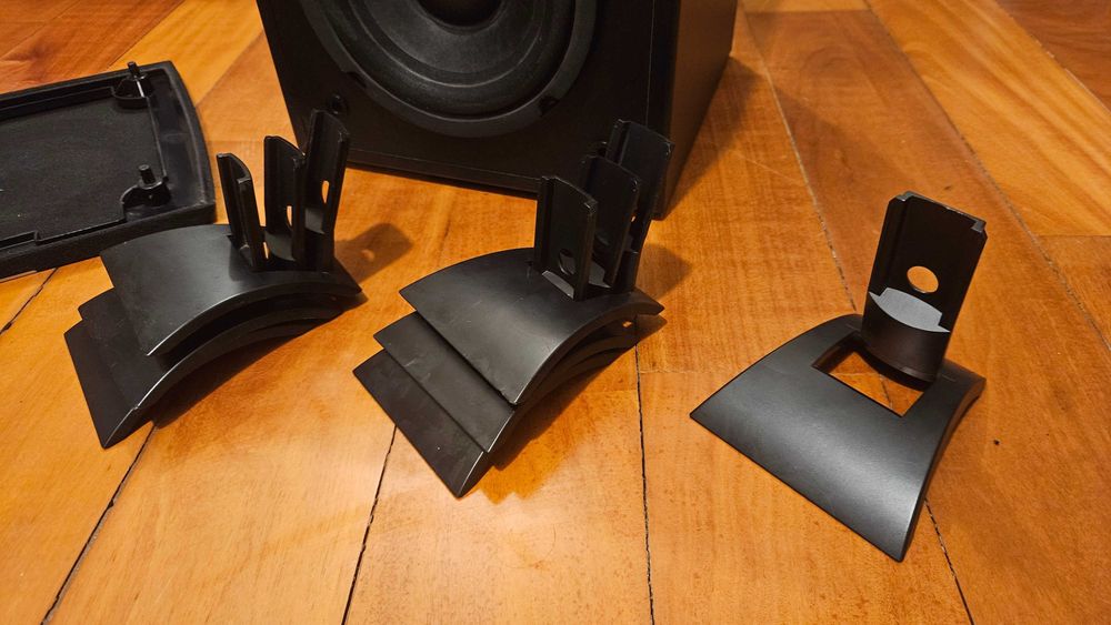 Colunas Creative Inspire 6.1 6700