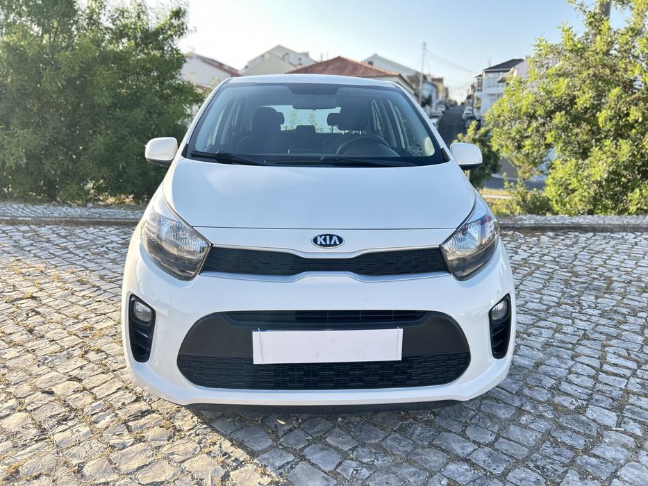 Kia Picanto style