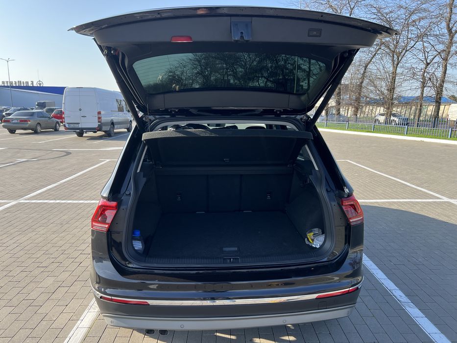 Volkswagen Tiguan 2.0 дизель, 2019 рік