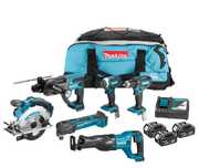Torba  z narzedziami Makita, wkretarka, wiertarka, piła, multitool!!!