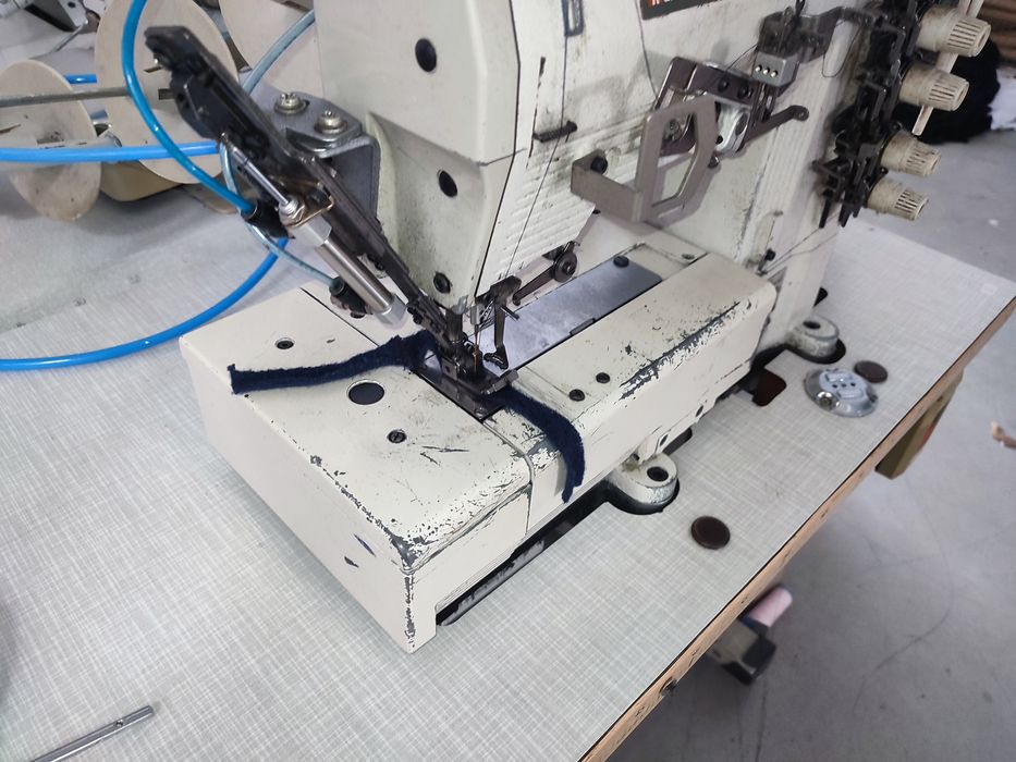 máquina de recobrimento Kansai