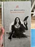 Szczypta nienawisci Joe Abercrombie