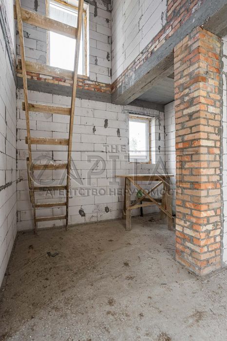 Продаж 2-поверхового будинку, с. Іванковичі, Обухівський р-н