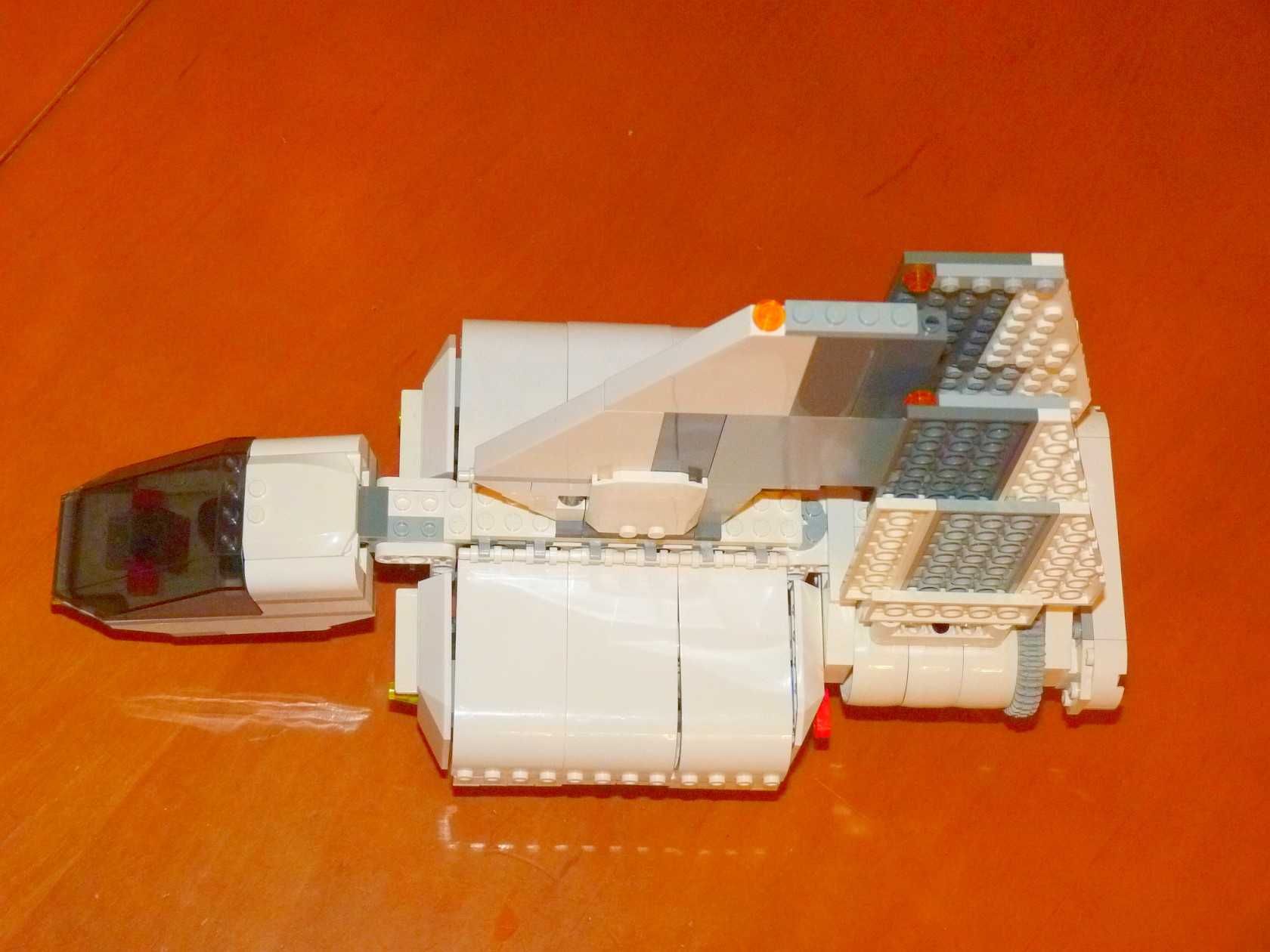 Klocki LEGO Star Wars 7659 Imperial Landing Craft - Zestaw