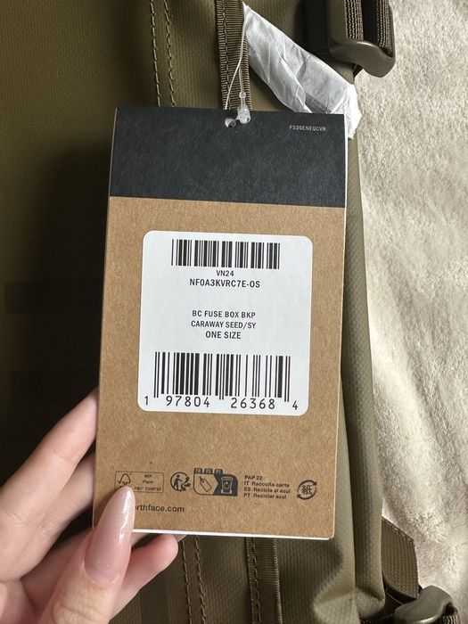 Plecak The North Face