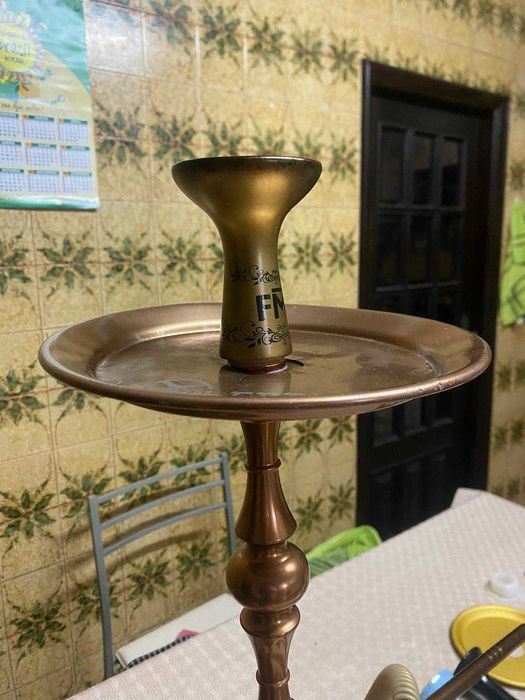 Shisha Triton up (Narguile)