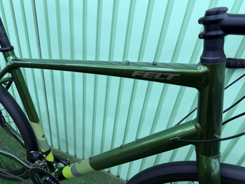 Велика рама XXL Гравійний Gravel Felt Broam 40 2022 shimano GRX