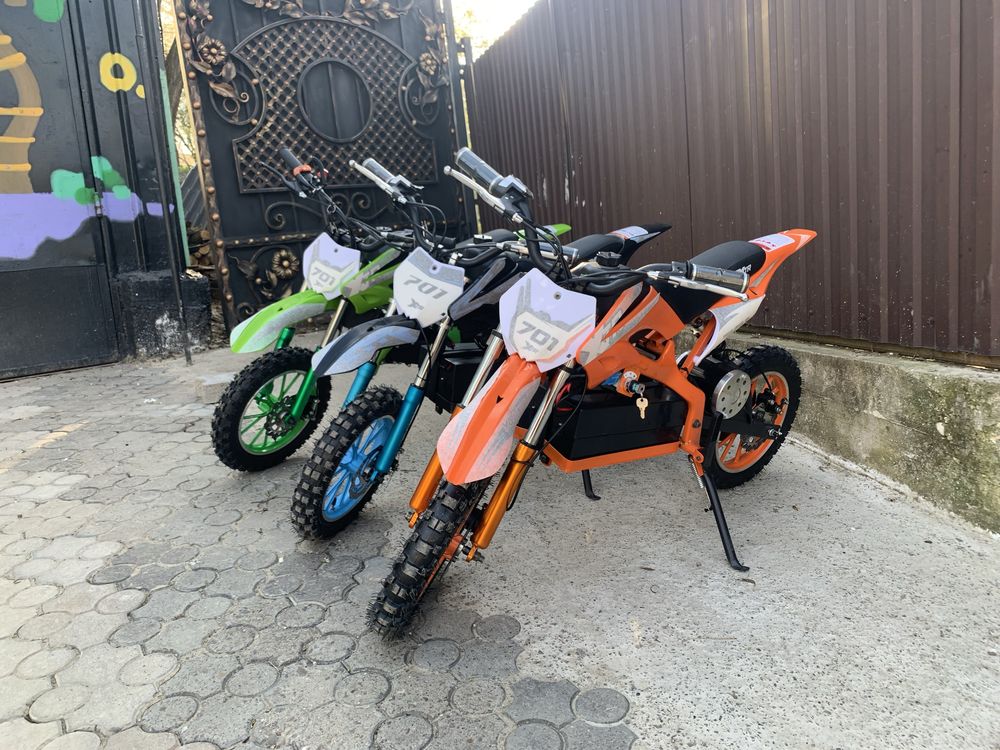 Міні Пітбайк  XTR  65сс ЕлектроСтарте