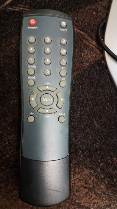 Телевізор кольоровий