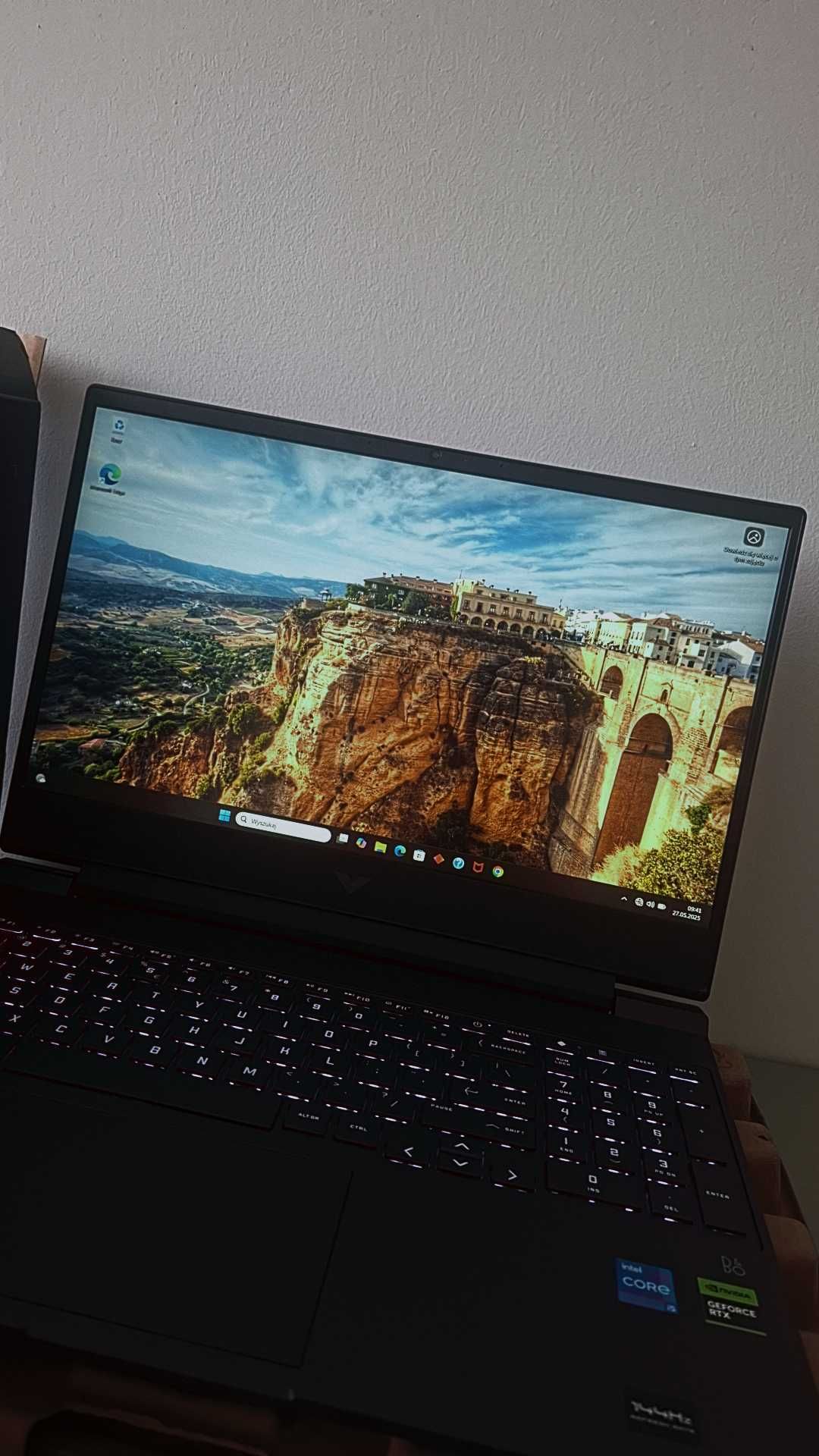 Laptop Gamingowy Victus HP