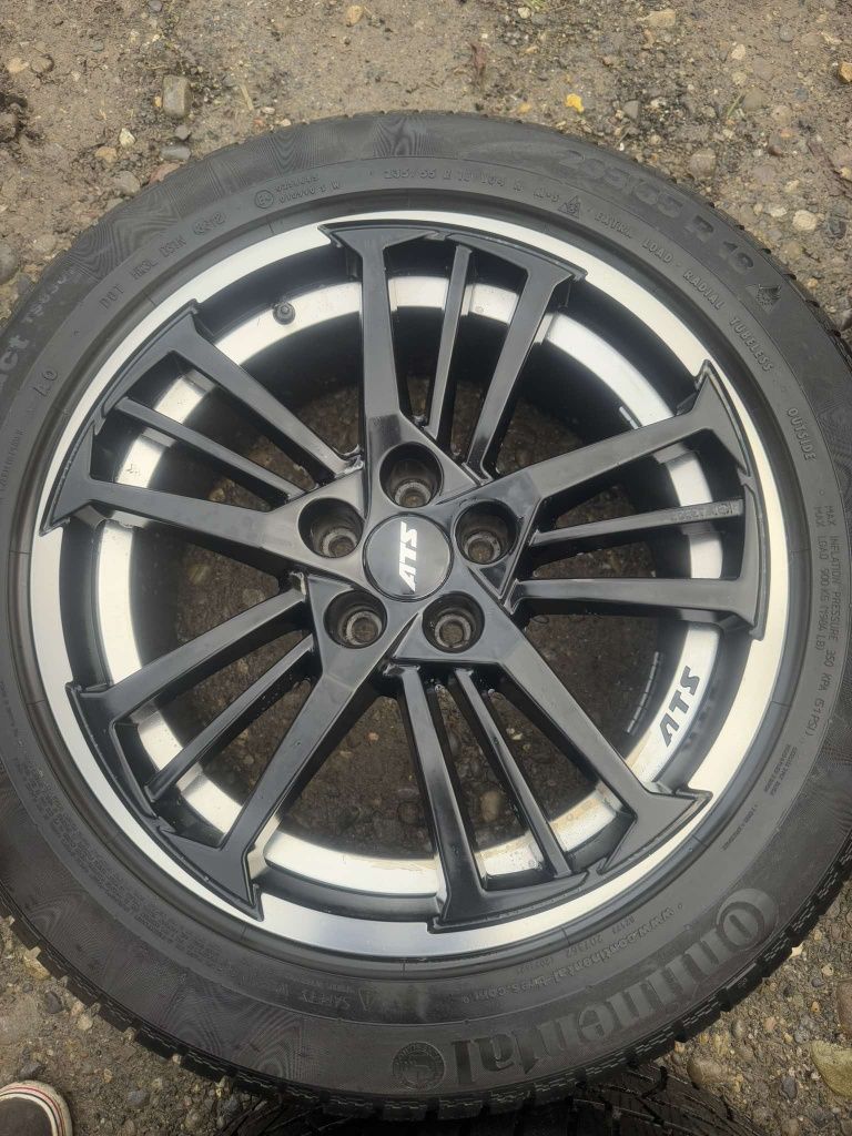 Felgi 5x112 18 Ats mercedes vw seat audi